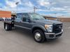 2016 Ford F-350 Super Duty XL CREW CAB FLAT BED DUALLY 3 MONTH/3,000 MILE NATIONAL POWERTRAIN WARRANTY | Mesa, Arizona | Auction-Direct2U