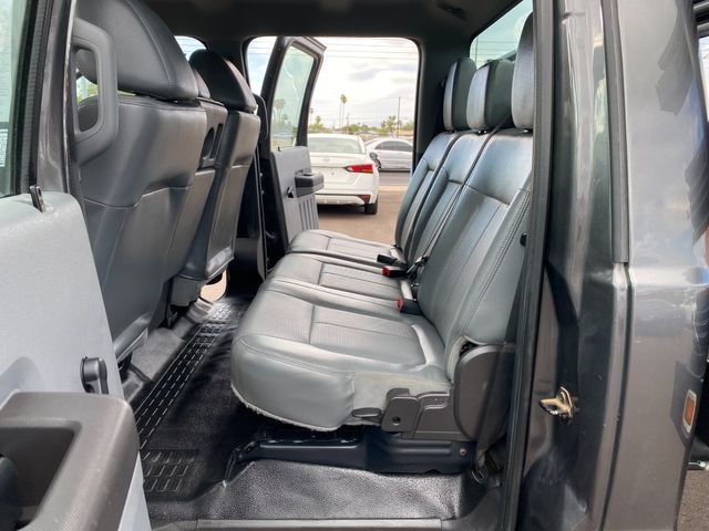 2016 Ford F-350 Super Duty XL CREW CAB FLAT BED DUALLY 3 MONTH/3,000 MILE NATIONAL POWERTRAIN WARRANTY