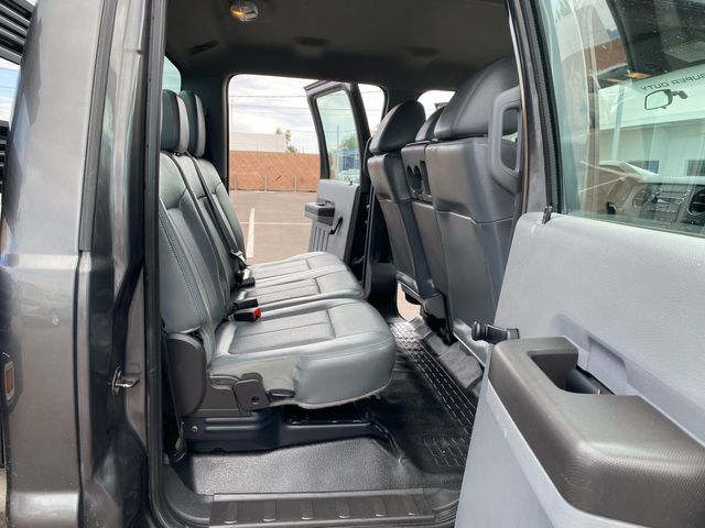 2016 Ford F-350 Super Duty XL CREW CAB FLAT BED DUALLY 3 MONTH/3,000 MILE NATIONAL POWERTRAIN WARRANTY