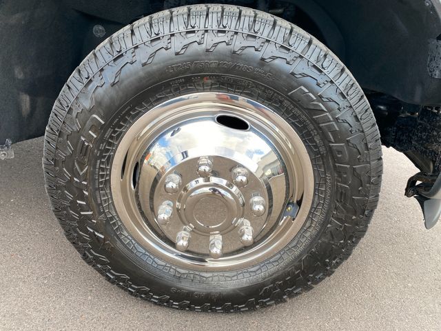 2016 Ford F-350 Super Duty XL CREW CAB FLAT BED DUALLY 3 MONTH/3,000 MILE NATIONAL POWERTRAIN WARRANTY