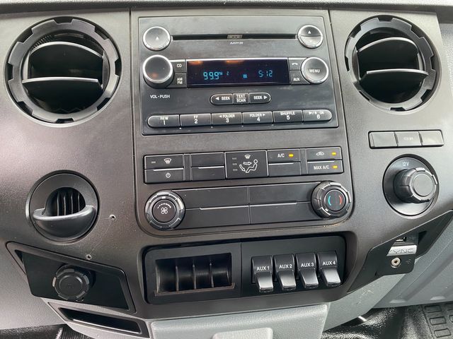 2016 Ford F-350 Super Duty XL CREW CAB FLAT BED DUALLY 3 MONTH/3,000 MILE NATIONAL POWERTRAIN WARRANTY