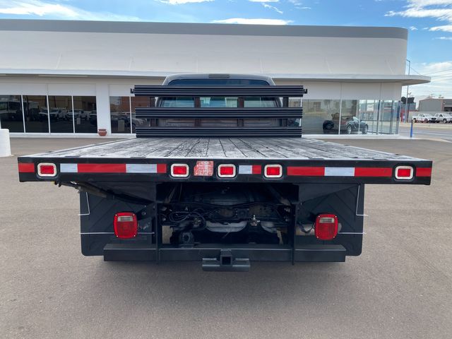 2016 Ford F-350 Super Duty XL CREW CAB FLAT BED DUALLY 3 MONTH/3,000 MILE NATIONAL POWERTRAIN WARRANTY