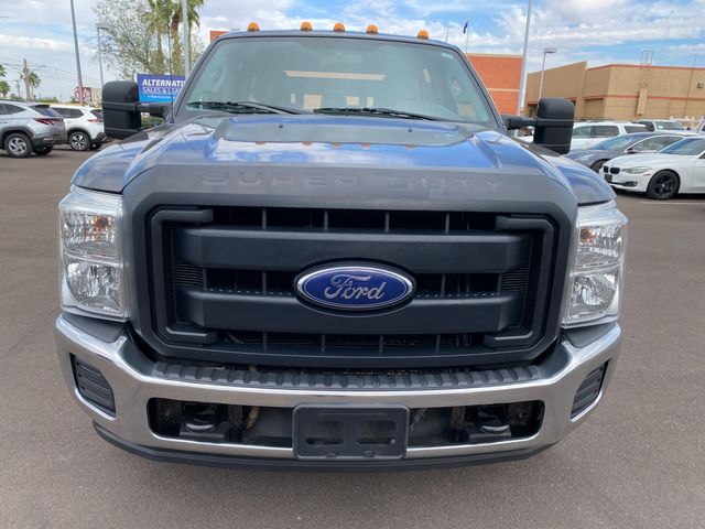 2016 Ford F-350 Super Duty XL CREW CAB FLAT BED DUALLY 3 MONTH/3,000 MILE NATIONAL POWERTRAIN WARRANTY