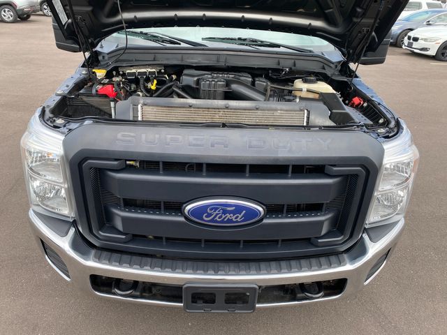 2016 Ford F-350 Super Duty XL CREW CAB FLAT BED DUALLY 3 MONTH/3,000 MILE NATIONAL POWERTRAIN WARRANTY