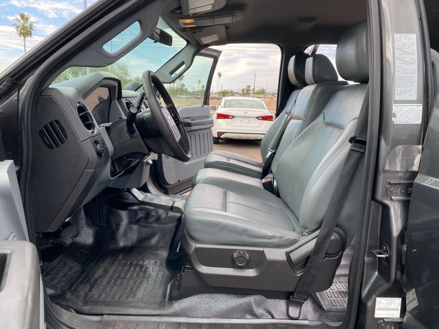 2016 Ford F-350 Super Duty XL CREW CAB FLAT BED DUALLY 3 MONTH/3,000 MILE NATIONAL POWERTRAIN WARRANTY