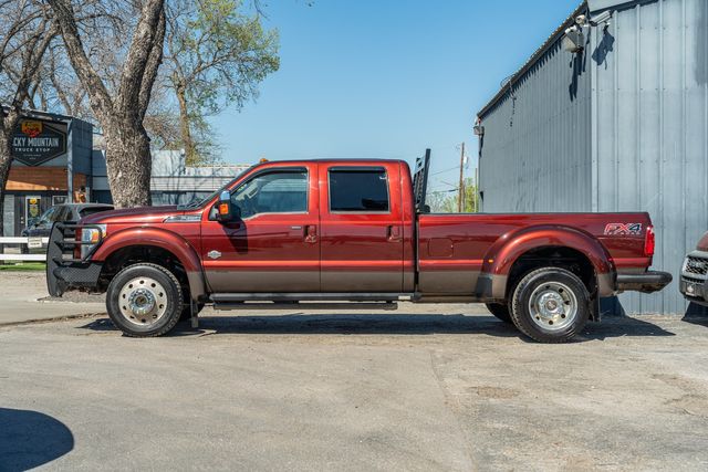 2016 Ford F-450 Super Duty King Ranch LONG BED DRW FX4 / LOTS OF SERVICE HIST | Dallas, TX | Rocky Mountain Truck Stop Dallas 2016 Ford F-450 Super Duty King Ranch LONG BED DRW FX4 / LOTS OF SERVICE HIST | Dallas, TX | Rocky Mountain Truck Stop Dallas