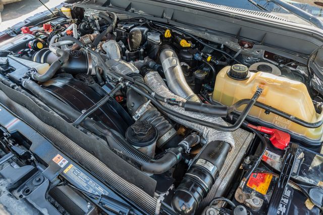 2016 Ford F-450 Super Duty King Ranch LONG BED DRW FX4 / LOTS OF SERVICE HIST | Dallas, TX | Rocky Mountain Truck Stop Dallas