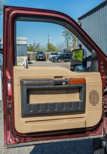 2016 Ford F-450 Super Duty King Ranch LONG BED DRW FX4 / LOTS OF SERVICE HIST | Dallas, TX | Rocky Mountain Truck Stop Dallas