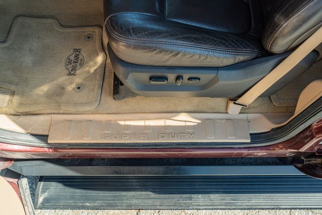 2016 Ford F-450 Super Duty King Ranch LONG BED DRW FX4 / LOTS OF SERVICE HIST | Dallas, TX | Rocky Mountain Truck Stop Dallas