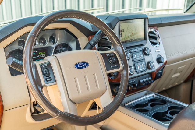 2016 Ford F-450 Super Duty King Ranch LONG BED DRW FX4 / LOTS OF SERVICE HIST | Dallas, TX | Rocky Mountain Truck Stop Dallas