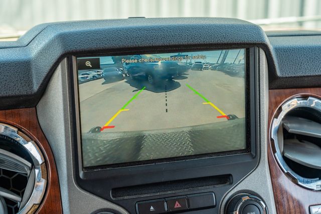 2016 Ford F-450 Super Duty King Ranch LONG BED DRW FX4 / LOTS OF SERVICE HIST | Dallas, TX | Rocky Mountain Truck Stop Dallas