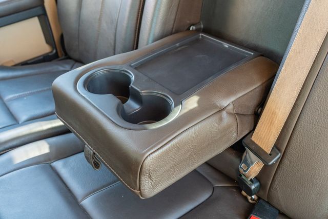 2016 Ford F-450 Super Duty King Ranch LONG BED DRW FX4 / LOTS OF SERVICE HIST | Dallas, TX | Rocky Mountain Truck Stop Dallas