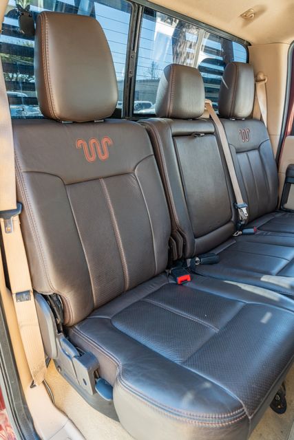 2016 Ford F-450 Super Duty King Ranch LONG BED DRW FX4 / LOTS OF SERVICE HIST | Dallas, TX | Rocky Mountain Truck Stop Dallas 2016 Ford F-450 Super Duty King Ranch LONG BED DRW FX4 / LOTS OF SERVICE HIST | Dallas, TX | Rocky Mountain Truck Stop Dallas