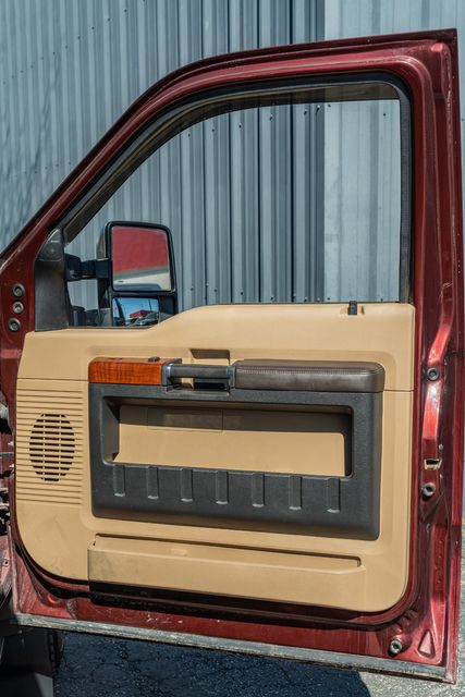 2016 Ford F-450 Super Duty King Ranch LONG BED DRW FX4 / LOTS OF SERVICE HIST | Dallas, TX | Rocky Mountain Truck Stop Dallas