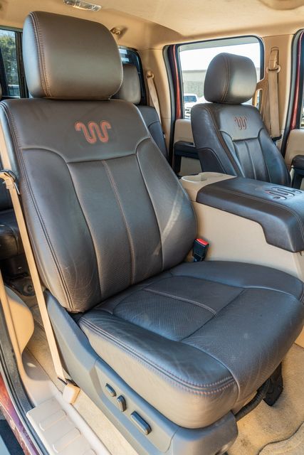 2016 Ford F-450 Super Duty King Ranch LONG BED DRW FX4 / LOTS OF SERVICE HIST | Dallas, TX | Rocky Mountain Truck Stop Dallas