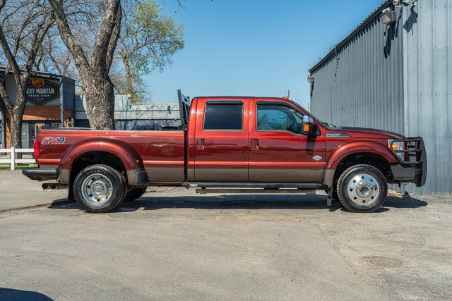 2016 Ford F-450 Super Duty King Ranch LONG BED DRW FX4 / LOTS OF SERVICE HIST | Dallas, TX | Rocky Mountain Truck Stop Dallas 2016 Ford F-450 Super Duty King Ranch LONG BED DRW FX4 / LOTS OF SERVICE HIST | Dallas, TX | Rocky Mountain Truck Stop Dallas