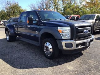 2016 Ford F-450 Super Duty