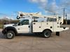 2016 Ford F-550 4X4 ALTEC 37G BUCKET TRUCK | Lake In The Hills, IL | Lemon Grove Trucks