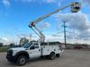 2016 Ford F-550 4X4 ALTEC 37G BUCKET TRUCK | Lake In The Hills, IL | Lemon Grove Trucks