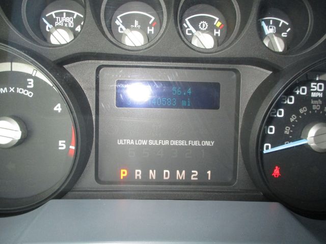 2016 Ford F-550 4X4  ALTEC 37G BUCKET TRUCK