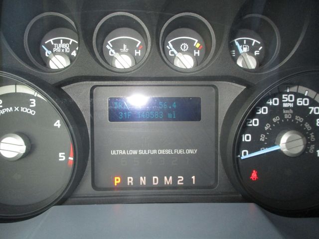 2016 Ford F-550 4X4  ALTEC 37G BUCKET TRUCK