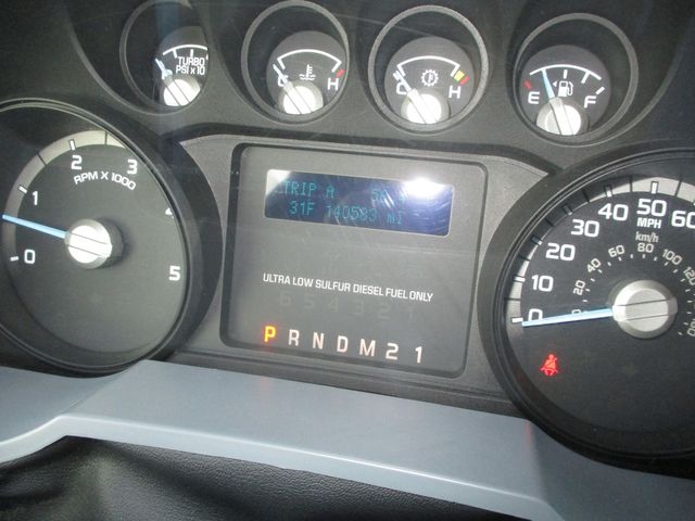 2016 Ford F-550 4X4  ALTEC 37G BUCKET TRUCK