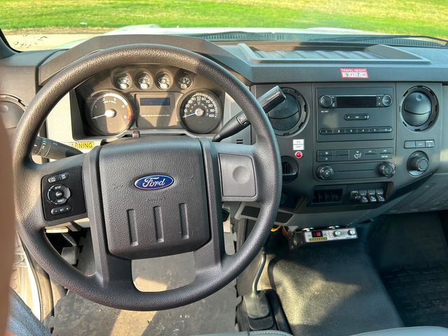 2016 Ford F-550 4X4  ALTEC 37G BUCKET TRUCK