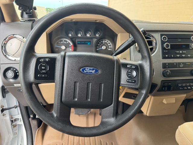 2016 Ford F-550 Chassis Cab Box Truck (Morgan) 16ft w/Tommy Lift | Corpus Christi, TX | Discount Motor Company