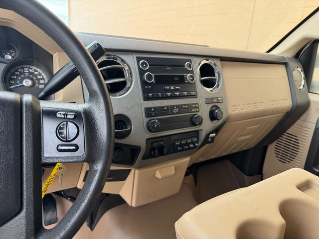 2016 Ford F-550 Chassis Cab Box Truck (Morgan) 16ft w/Tommy Lift | Corpus Christi, TX | Discount Motor Company