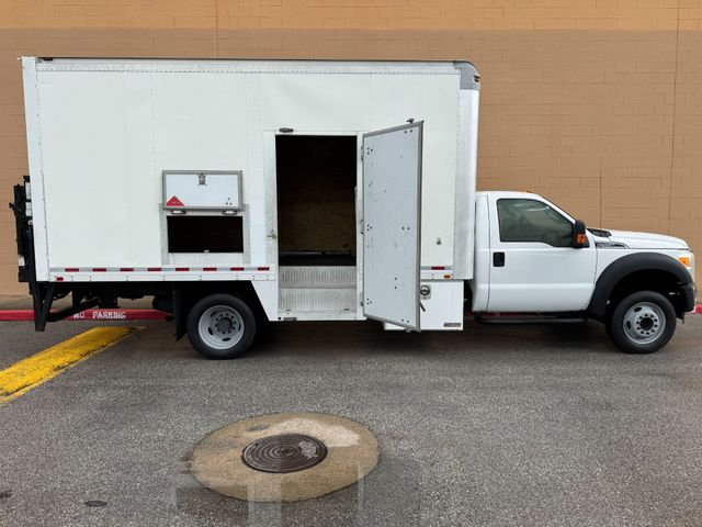 2016 Ford F-550 Chassis Cab Box Truck (Morgan) 16ft w/Tommy Lift | Corpus Christi, TX | Discount Motor Company 2016 Ford F-550 Chassis Cab Box Truck (Morgan) 16ft w/Tommy Lift | Corpus Christi, TX | Discount Motor Company