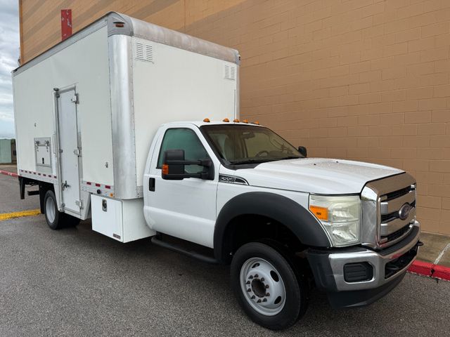 2016 Ford F-550 Chassis Cab Box Truck (Morgan) 16ft w/Tommy Lift | Corpus Christi, TX | Discount Motor Company