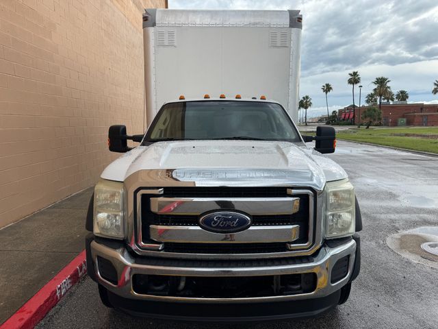 2016 Ford F-550 Chassis Cab Box Truck (Morgan) 16ft w/Tommy Lift | Corpus Christi, TX | Discount Motor Company