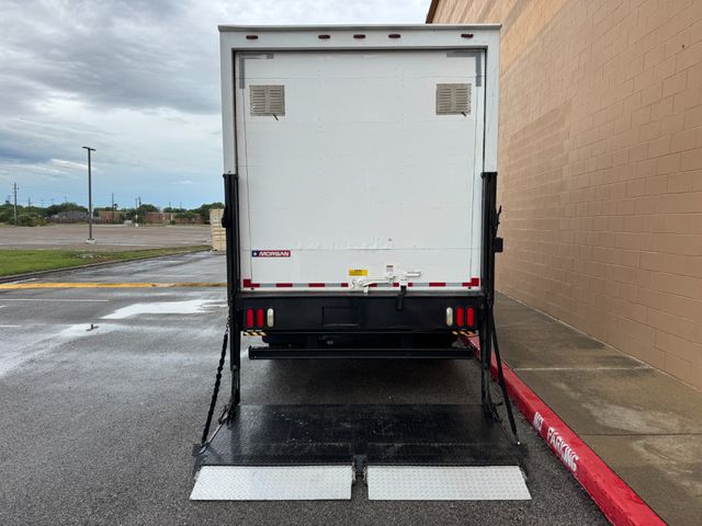 2016 Ford F-550 Chassis Cab Box Truck (Morgan) 16ft w/Tommy Lift | Corpus Christi, TX | Discount Motor Company