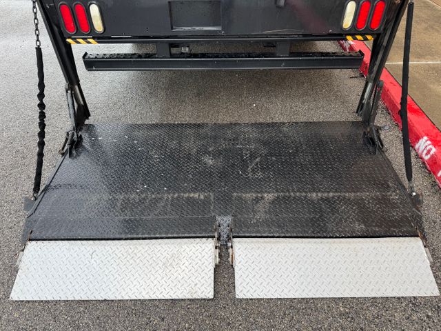 2016 Ford F-550 Chassis Cab Box Truck (Morgan) 16ft w/Tommy Lift | Corpus Christi, TX | Discount Motor Company
