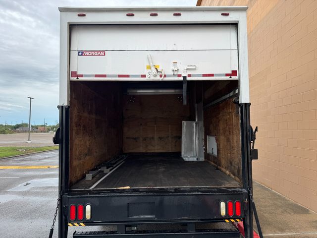2016 Ford F-550 Chassis Cab Box Truck (Morgan) 16ft w/Tommy Lift | Corpus Christi, TX | Discount Motor Company