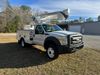 2016 Ford F-550 Super Duty 4x4 Hi-Ranger LT-38 | Woodbury, ga | Pinnacle Vehicle Managment