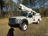 2016 Ford F-550 Super Duty 4x4 Hi-Ranger LT-38 | Woodbury, ga | Pinnacle Vehicle Managment