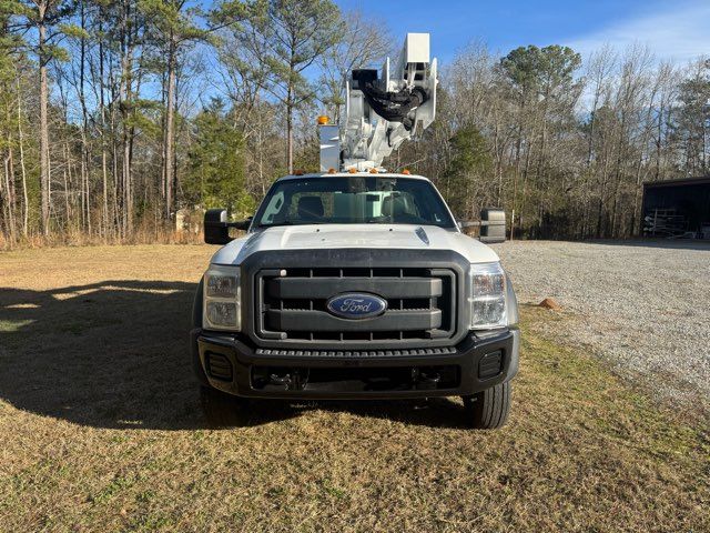 2016 Ford F-550 Super Duty 4x4 Hi-Ranger LT-38