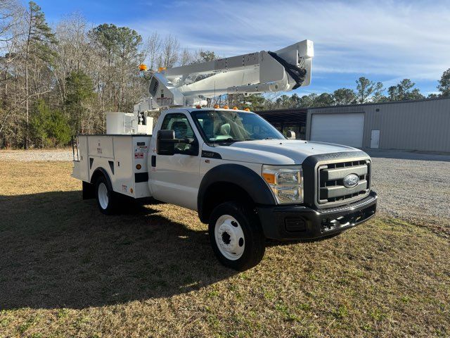 2016 Ford F-550 Super Duty 4x4 Hi-Ranger LT-38