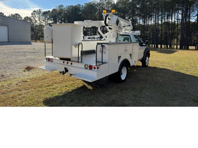 2016 Ford F-550 Super Duty 4x4 Hi-Ranger LT-38