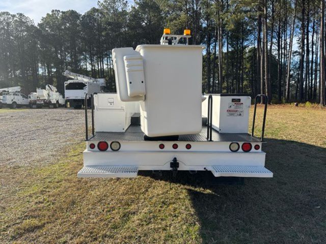 2016 Ford F-550 Super Duty Hi-Ranger LT-38 | Irving, TX | Pinnacle Trucks 2016 Ford F-550 Super Duty Hi-Ranger LT-38 | Irving, TX | Pinnacle Trucks