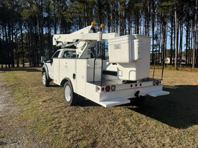 2016 Ford F-550 Super Duty Hi-Ranger LT-38 | Irving, TX | Pinnacle Trucks 2016 Ford F-550 Super Duty Hi-Ranger LT-38 | Irving, TX | Pinnacle Trucks