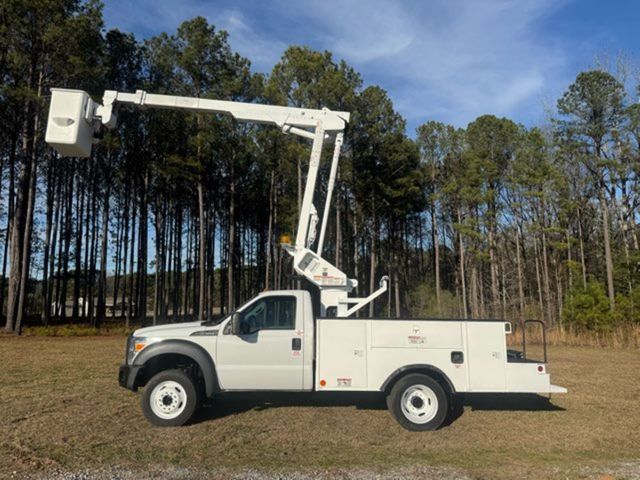 2016 Ford F-550 Super Duty Hi-Ranger LT-38 | Irving, TX | Pinnacle Trucks 2016 Ford F-550 Super Duty Hi-Ranger LT-38 | Irving, TX | Pinnacle Trucks