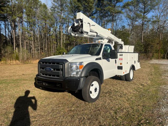 2016 Ford F-550 Super Duty Hi-Ranger LT-38 | Irving, TX | Pinnacle Trucks 2016 Ford F-550 Super Duty Hi-Ranger LT-38 | Irving, TX | Pinnacle Trucks