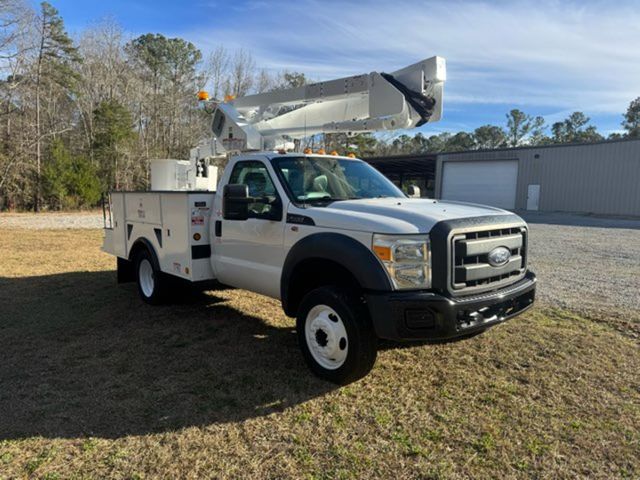 2016 Ford F-550 Super Duty Hi-Ranger LT-38 | Irving, TX | Pinnacle Trucks 2016 Ford F-550 Super Duty Hi-Ranger LT-38 | Irving, TX | Pinnacle Trucks