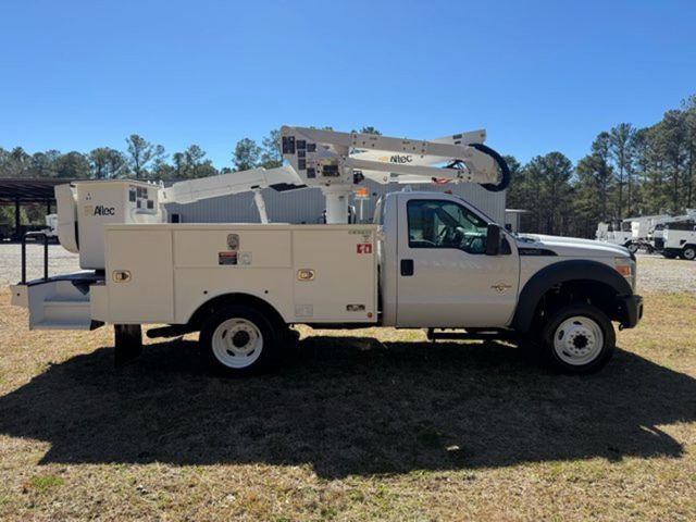 2016 Ford F-550 Super Duty with Altec AT-37G | Irving, TX | Pinnacle Trucks 2016 Ford F-550 Super Duty with Altec AT-37G | Irving, TX | Pinnacle Trucks