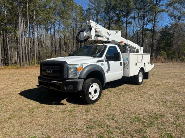 2016 Ford F-550 Super Duty with Altec AT-37G | Irving, TX | Pinnacle Trucks 2016 Ford F-550 Super Duty with Altec AT-37G | Irving, TX | Pinnacle Trucks
