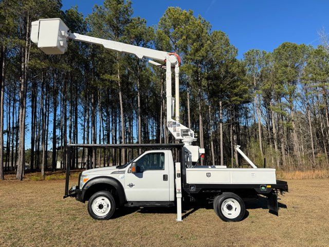 2016 Ford F-550 Super Duty Altec AT-37G