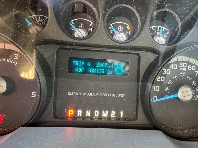 2016 Ford F-550 Super Duty Altec AT-37G