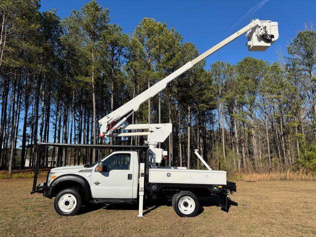 2016 Ford F-550 Super Duty Altec AT-37G